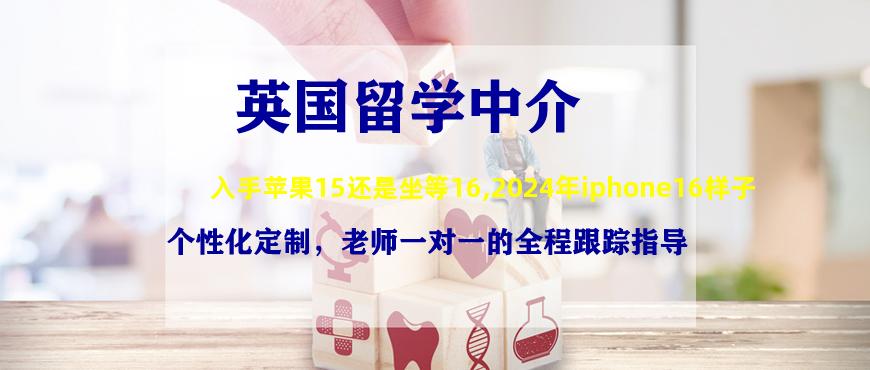 入手苹果15还是坐等16,2024年iphone16样子