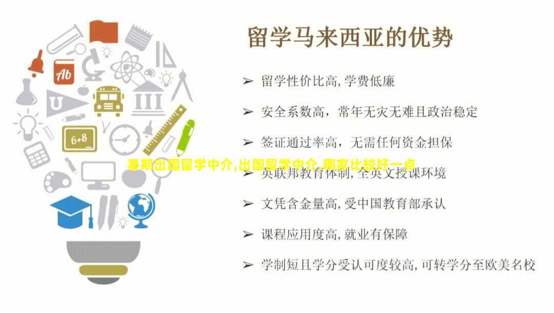 暑期出国留学中介,出国留学中介,哪家比较好一点